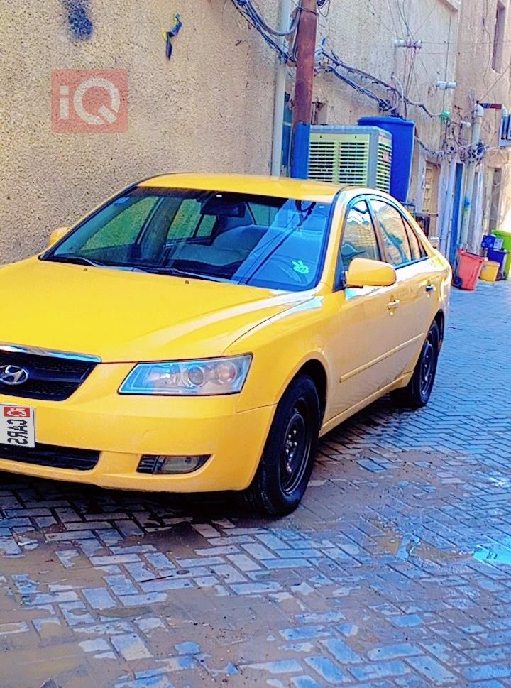 هيونداي سوناتا